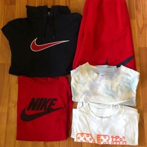 5 Piece Nike Bundle